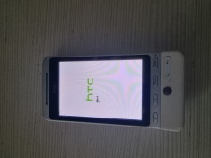 Smartphone Rar HTC Hero White Liber retea Livrare gratuita!