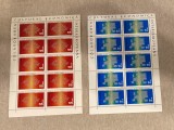 ROMANIA 1971 COLABORAREA CULTURAL ECONOMICA LP. 762a, BLOCURI, MNH