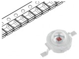 Emițător IR 730nm 240mW 120&deg; 2,1W, Optosupply