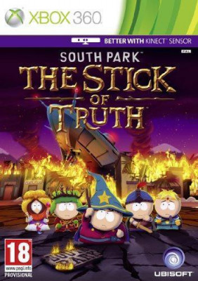 Joc XBOX 360 South Park: The Stick of Truth foto