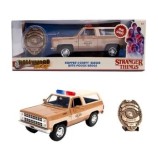 Cumpara ieftin Macheta metalica 1980 chevy police k5, 1:24