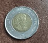 C50 - Moneda foarte veche - Canada - 2 dolari - 2007, America de Nord