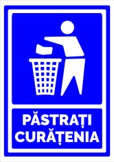 Indicator pastrati curatenia foto