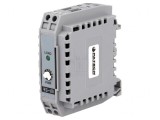 Controler Motor DC pentru Şină DIN 8A 16kHz