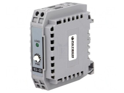 Controler Motor DC pentru Şină DIN 8A 16kHz foto