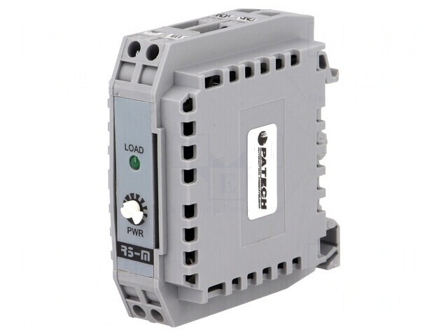 Controler Motor DC pentru Şină DIN 8A 16kHz