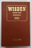 WISDEN CRICKETER &#039;S ALMANACK , 1982