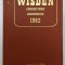 WISDEN CRICKETER &#039;S ALMANACK , 1982