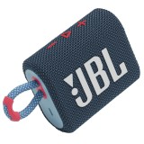 Boxa portabila jbl cu bt 5.1, ip67, (go3), blue / pink