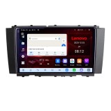 Navigatie Mercedes CLK W209 Android 14, 8GB+128GB, QLED, CarPlay, 4G