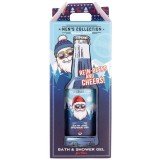 Accentra Men's Collection Winter Edition gel de dus si baie pentru barbati 360 ml