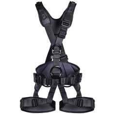 Ham SINGING ROCK Profi Worker 3D Standard black XL