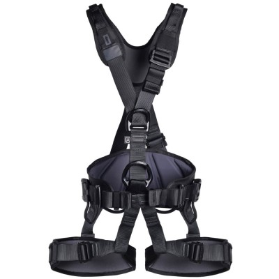 Ham SINGING ROCK Profi Worker 3D Standard M/L black foto