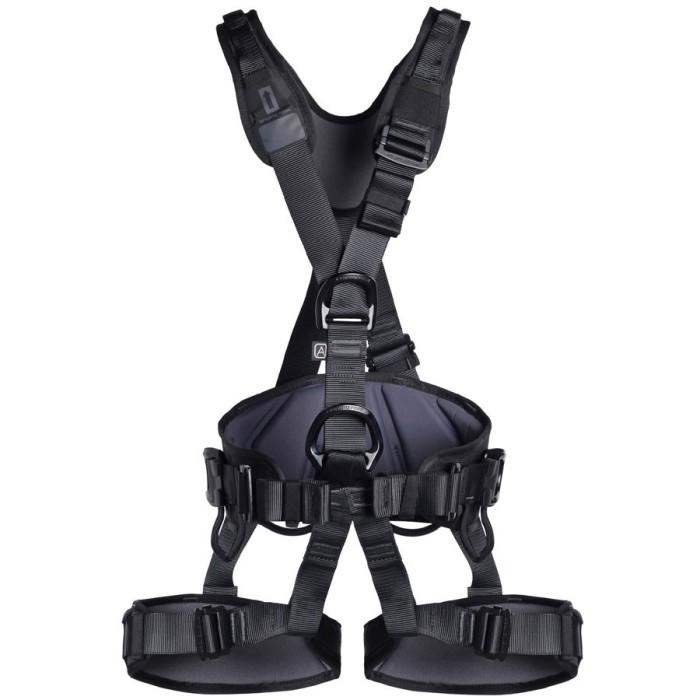 Ham SINGING ROCK Profi Worker 3D Standard M/L black