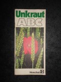 Unkraut Abc