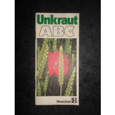 Unkraut Abc