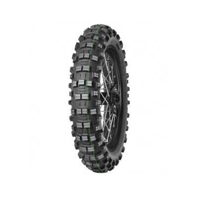 Anvelopa Mitas 140/80-18&amp;amp;quot; Terra Force-EF Super Light TT (FIM) foto
