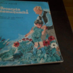 BROSCUTA NEMULTUMITA - ELIN PELIN,1972