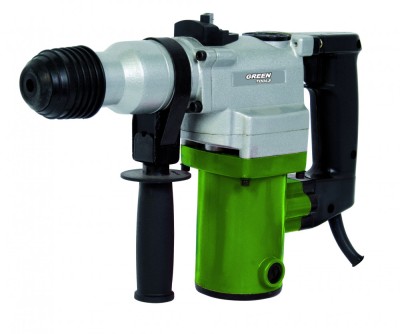 Ciocan rotopercutor RD-HD42, 850W, 26 mm, Green Tools 013130 foto