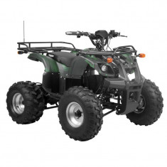 ATV electric cu acumulator HECHT 56150 ARMY, viteza 40km/h