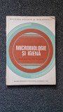 MICROBIOLOGIE SI IGIENA MANUAL PENTRU CLASA A XII-A LICEE SANITARE