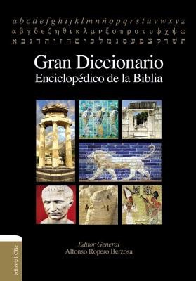 Gran Diccionario Enciclopedico de la Biblia foto