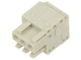 Conector regletă deconectabilă mamă 10A