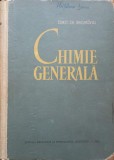 Chimie Generala Const. Gh. Macarovici 1962 Didactica si Pedagogica 678pg Stiinta
