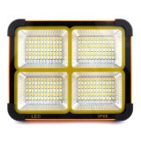 Proiector LED cu incarcare solara W887A, 288 LED, 250W