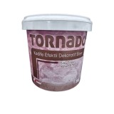 Vopsea decorativă Tornado Silky Silver Velvet Effect 1 kg &ndash; efect catifea, vopsea decorativă premium interior, finisaj lux pereți