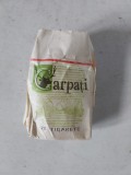 Ambalaj pachet tigari Carpati, din 1975 (fara tigarete), vintage, colectie