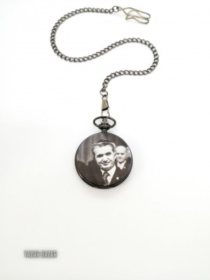 Ceas Nicolae Ceauşescu foto