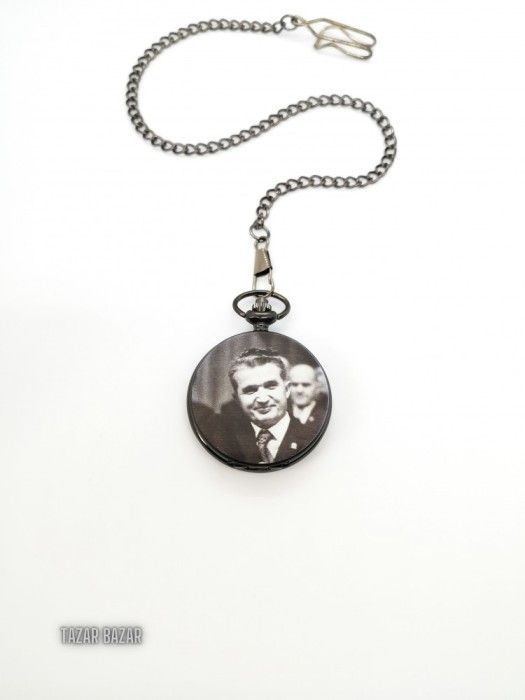 Ceas Nicolae Ceauşescu