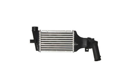 NRF 30427 Intercooler, compresor foto