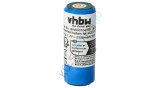 Baterie de &icirc;nlocuire pentru periuța de dinți electrică VHBW pentru Braun 3738, 3731 - 2500mAh, 1.2V