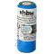 Baterie de &icirc;nlocuire pentru periuța de dinți electrică VHBW pentru Braun 3738, 3731 - 2500mAh, 1.2V