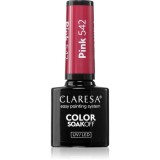 Claresa SoakOff UV/LED Color Balloon Journey lac de unghii sub forma de gel culoare 5 g