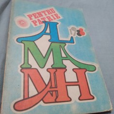 ALMANAH PENTRU PATRIE 1988