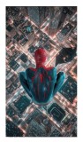 Cumpara ieftin Sticker decorativ, Spider Man, Rosu, 85 cm, 8669ST, Oem