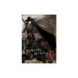 Vampire Hunter D Omnibus: Book Eight