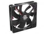 Ventilator axial 12V 120x120mm 114m3/h 30dBA cu bilă