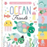 Pull Out Jigsaw Book - Ocean Friends, Anna Madin