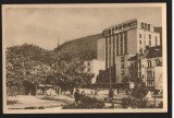 CPI B14043 CARTE POSTALA - ORASUL STALIN. HOTEL &quot;CARPATI&quot;, RPR, LIBRARIA NOASTRA, Necirculata, Fotografie