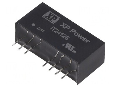 Convertor DC/DC 3W 9-36V La 12V/-12V SIP foto