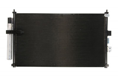 Condensator / Radiator aer conditionat HONDA CIVIC VIII Limuzina (FD, FA) (2005 - 2012) THERMOTEC KTT110412 foto