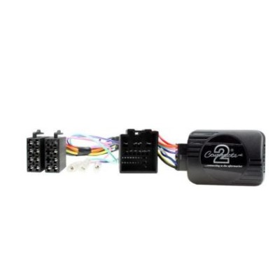 Connects2 CTSFO020.2 Adaptor comenzi volan Ford Fiesta 2018 cu SYNC3 CarStore Technology foto