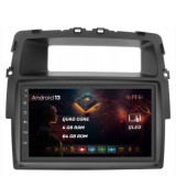 Navigatie Renault Traffic / Opel Vivaro / Nissan Primastar (2010+) 4GB RAM Android 13 Quadcore DSP GPS Wi-FI Carplay Android Auto USB Bluetooth Waze T