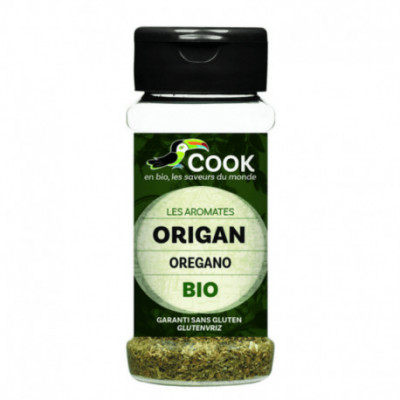 Condiment Oregano Bio 13gr Cook foto
