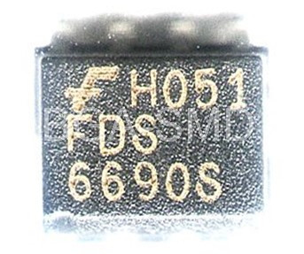 FDS 6690S Circuit Integrat foto