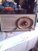 Radio Vechi pe Lampi Philips MK 40277 Typ B2GO4U An 1950